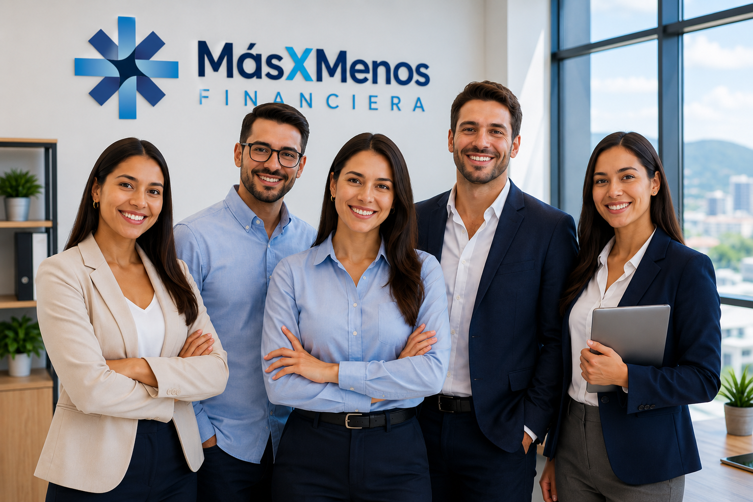 Equipo MásXMenos